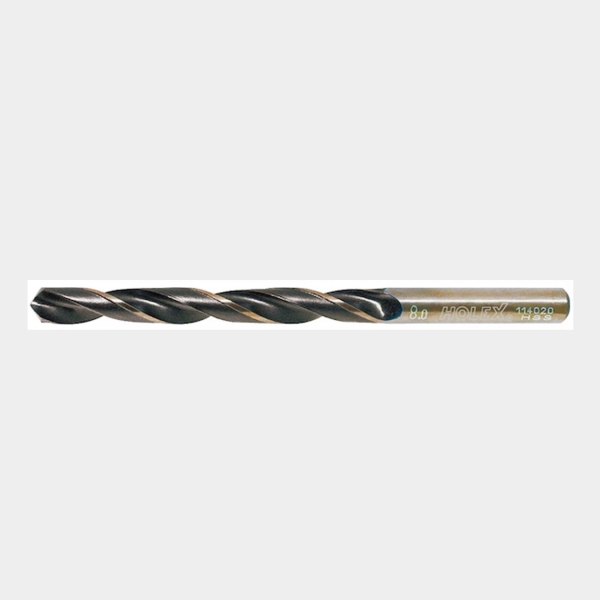 5 Spiralbohrer Holex Rollgewalzt ø 1,2 mm BO40013