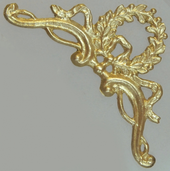 Eckbeschlag 41 x 41 mm   EN24668