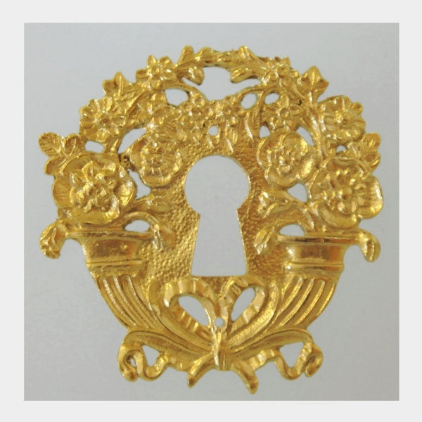 Schlüsselschild 55 x 55 mm  SS12754