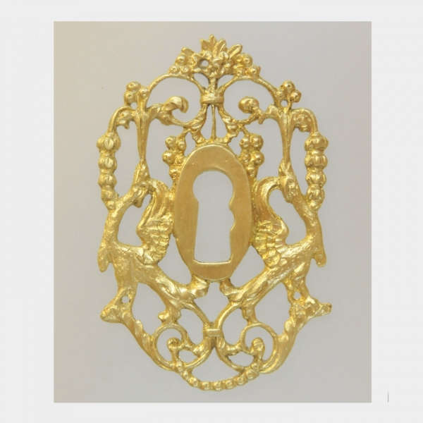 Schlüsselschild 47 x 72 mm   SS12768