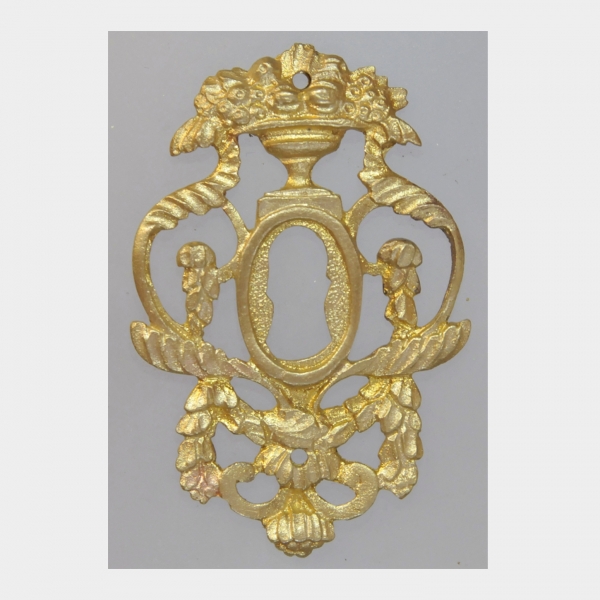 Schlüsselschild 43 x 64 mm   SS12769
