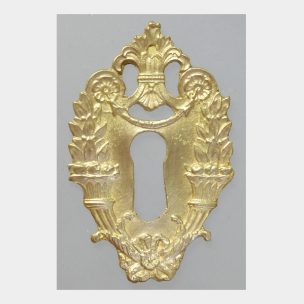 Schlüsselschild 32 x 49 mm SS12790