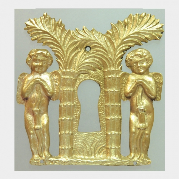Schlüsselschild 60 x 57 mm SS12794