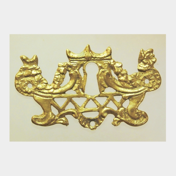 Schlüsselschild 79 x 46 SS12795